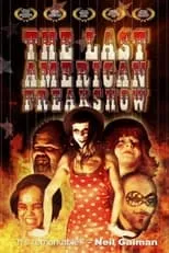 Jason Black interpreta a Black Scorpion en The Last American Freak Show