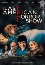 Portada de The Last American Horror Show: Volume II