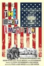 Póster de la película The Last American