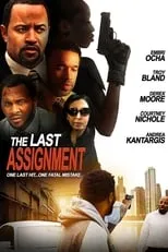 Troy Bland es  en The Last Assignment