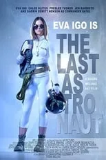 Michelle Holland interpreta a Mary Anne Bishop en The Last Astronaut