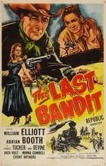 Poster de la película The Last Bandit - Películas hoy en TV