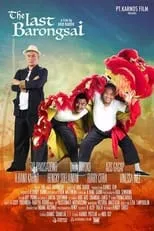 Película The Last Barongsai