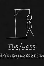 Iain Cash interpreta a TV Director en The Last British Execution