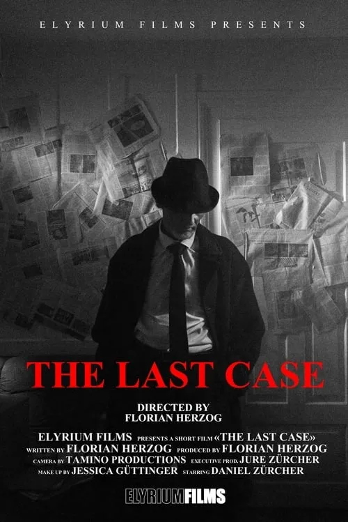 Poster de la película The Last Case - Películas hoy en TV