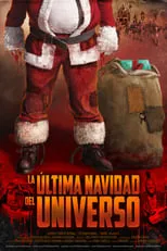 Marc Velasco interpreta a Cabeza Hueca en The Last Christmas in the Universe