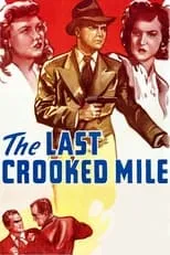 James Linn interpreta a Carnival Barker en The Last Crooked Mile