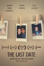 Sachit Grover es Rahul en The Last Date