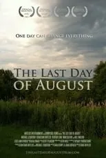 Poster de The Last Day of August