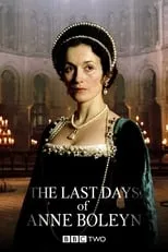 Henry Douthwaite interpreta a Henry Norris en The Last Days of Anne Boleyn