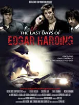 Carolynne Poole es Frankie en The Last Days of Edgar Harding