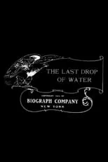 Portada de The Last Drop of Water