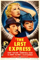 Dorothea Kent interpreta a Amy Arden en The Last Express