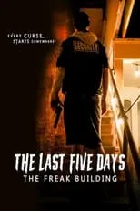 Clay Moffatt es Jacob Sanders en The Last Five Days: The Freak Building