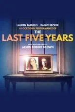 Poster de la película The Last Five Years - Películas hoy en TV