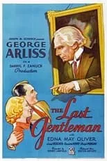 Edward Ellis interpreta a Claude, Cabot's butler en The Last Gentleman