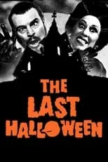 The Last Halloween portada