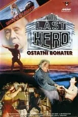 Portada de The Last Hero