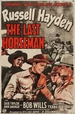 Póster de la película The Last Horseman