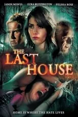 Jeanine Daniels interpreta a Hailey en The Last House