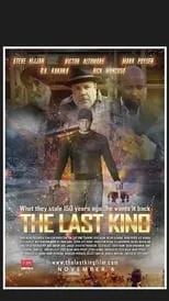 Brian Scott Carleton interpreta a Commander Hastings en The Last King