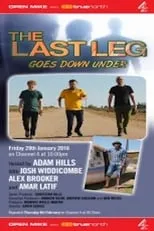 Película The Last Leg Goes Down Under