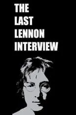 Andy Peebles interpreta a himself en The Last Lennon Interview