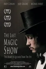 Lucy Wigmore es Margot en The Last Magic Show