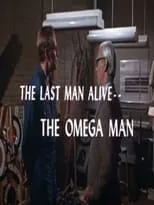 Ashley Montagu es Self en The Last Man Alive: The Omega Man