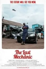 Eddie Osei es The Mechanic en The Last Mechanic