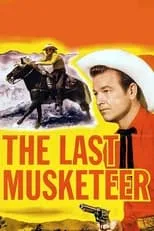 Stan Jones interpreta a Sheriff Blake en The Last Musketeer