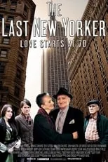 Kate Buddeke interpreta a Connie en The Last New Yorker