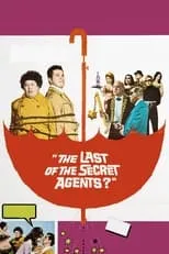 Steve Rossi interpreta a Steve en The Last of the Secret Agents?