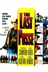 Póster de la película The Last Posse