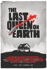 Blake Webb interpreta a Buck en The Last Queen on Earth