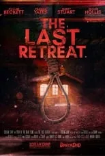 Rebecca Barker es Killer 1 en The Last Retreat