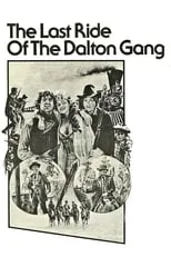 Poster de la película The Last Ride of the Dalton Gang - Películas hoy en TV