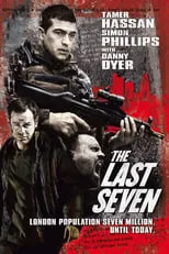 Poster de The Last Seven