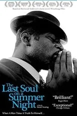 Jay DeVon Johnson interpreta a Pastor Curtis Hartman en The Last Soul on a Summer Night