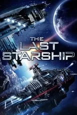 Mirko Thiele interpreta a Anjin / Kabito en The Last Starship