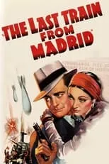 Olympe Bradna es Maria Bonda en The Last Train from Madrid