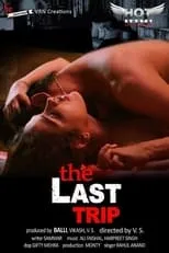 Mandi Nicholson es Kirsten Verhoeven en The Last Trip