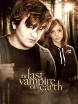 Daniel Rios es Dr. Cardhall en The Last Vampire On Earth