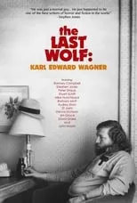 Stephen Jones es  en The Last Wolf: Karl Edward Wagner