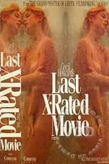 Portada de The Last X-rated Movie