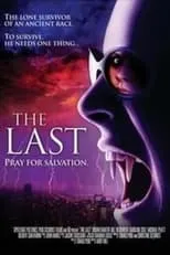 Poster de The Last