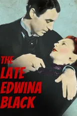 Charles Heslop es Vicar en The Late Edwina Black