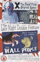 Douglas Sidney interpreta a Barney Collins en The Late Night Double Feature