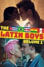 Óscar Meza es Esteban en The Latin Boys: Volume 1