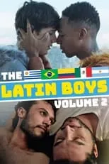 Fernando Siqueira interpreta a Cauê en The Latin Boys: Volume 2